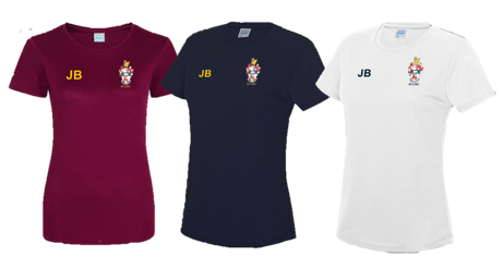 Ladies hockey training top